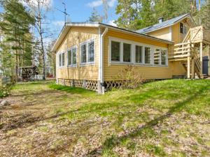 Holiday Home Saunamäki by Interhome