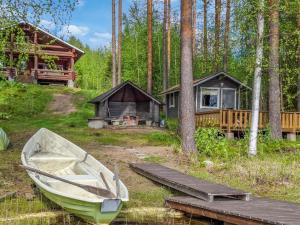 Holiday Home Mäntyrinne by Interhome