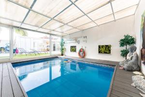 MalagaSuite Private Pool Oasis