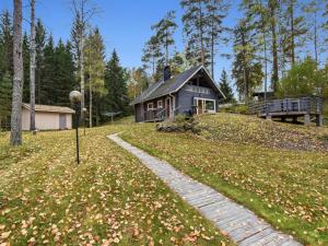 Holiday Home Mykkylä by Interhome
