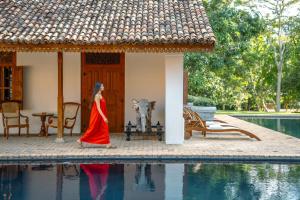 Maya Tangalle luxury Wellness Manor