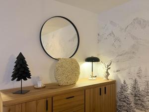NAGANO 205 | LES GETS | Emplacement exceptionnel en face des pistes au cœur du village | Appartement neuf 3 chambres - 8 personnes