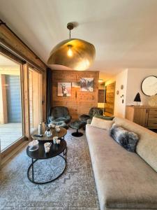 NAGANO 205 | LES GETS | Emplacement exceptionnel en face des pistes au cœur du village | Appartement neuf 3 chambres - 8 personnes