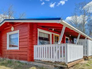 Holiday Home Rantatalo by Interhome