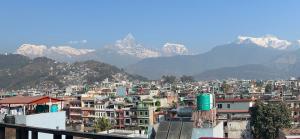 Myagdi Korola Guest House and Bhanchha Ghar