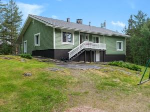 Holiday Home Saimaanhovi by Interhome