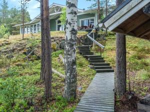 Holiday Home Saimaanhovi by Interhome