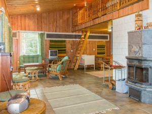Holiday Home Saimaanhovi by Interhome