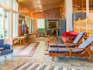 Holiday Home Saimaanhovi by Interhome