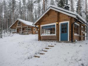 Holiday Home Salmensuu by Interhome