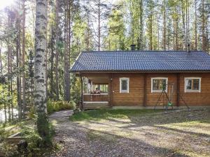 Holiday Home Salmensuu by Interhome
