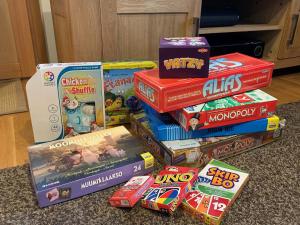 Holiday Home Alppitähti by Interhome