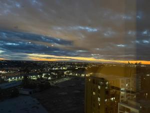 Golden Hours In Olympic Park with Free Parking Pool and View