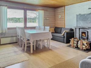 Holiday Home Iltarusko by Interhome
