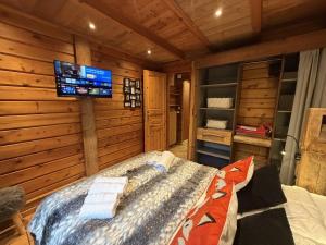 LE RENARD Chalet en bois