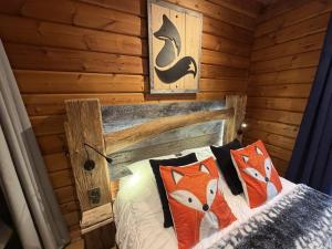 LE RENARD Chalet en bois