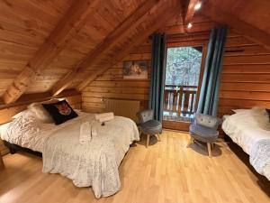 LE RENARD Chalet en bois