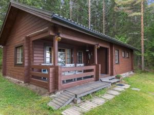 Holiday Home Illanvirkku by Interhome