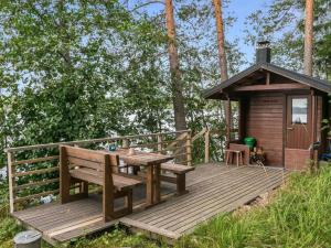Holiday Home Illanvirkku by Interhome