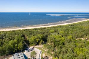 Apartament Stella Baltic z ogródkiem - visitopl