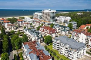 Apartament Stella Baltic z ogródkiem - visitopl