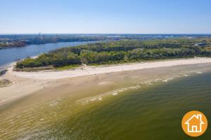 Apartament Stella Baltic z ogródkiem - visitopl