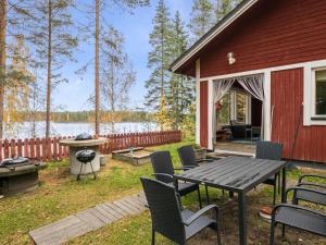 Holiday Home Aamuntorkku by Interhome