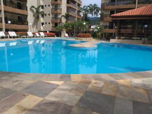 APARTAMENTO CARAGUATATUBA - PRAIA de TABATINGA