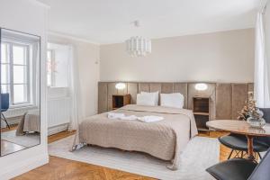 Apartment in the old town STHLM