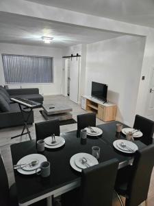 Cosy 3 bedroom home at the heart of Manchester