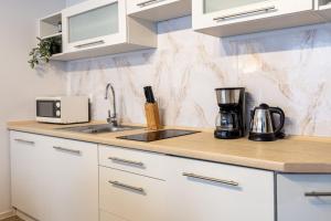 Apartament Stella Baltic z ogródkiem - visitopl