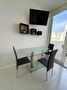 Central One bedroom penthouse