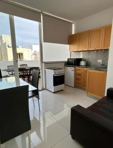 Central One bedroom penthouse