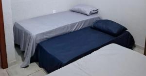 Casa com piscina para 8 pessoas em Capitólio MG