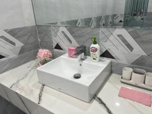 Villa o khu jamona home resort phuong hiep binh thu duc