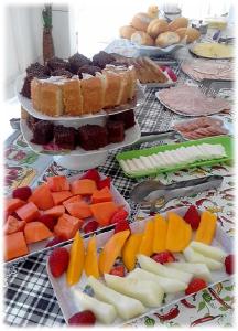 Recanto Aconchego Itapoá