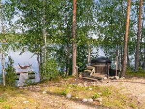 Holiday Home Hot pool cottage ainu by Interhome