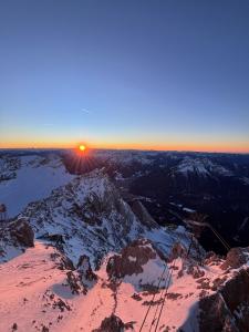 Appartement Gipfelblick- Tiroler Zugspitze Arena in Biberwier