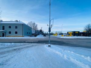 Otepää city view apartment