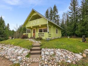 Holiday Home Metsämökki by Interhome