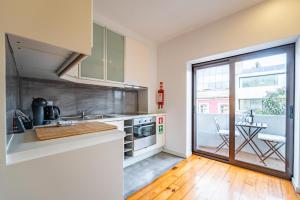 Brittos Lapa Apartment in Oporto City Center