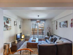 Coquet appartement 4 personnes, 2 chambres face aux pistes de La Mongie - FR-1-404-200