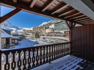 Coquet appartement 4 personnes, 2 chambres face aux pistes de La Mongie - FR-1-404-200