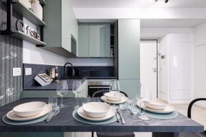 Free Parking New 1BDR with Terrace