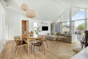 Newly Renovated Summer House In Grønninghoved