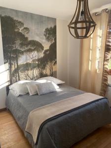 Maison de campagne au calme