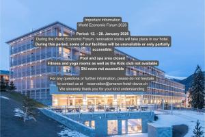 AMERON Davos Swiss Mountain Resort