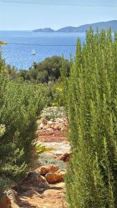 Yoga -Retreat -Villa Sappho near Ammoussa Beach