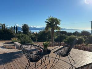 Yoga -Retreat -Villa Sappho near Ammoussa Beach