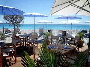 Nice Promenade des Anglais -Mer à 30M ! Climatisation